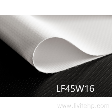 LIVITE 450gsm pvc coated tarpaulin